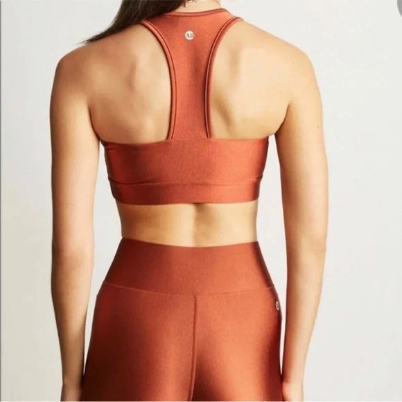 ALL ACCESS - Rust Workout Set - Picture 3 of 4